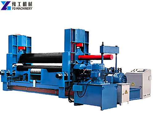 metal plate bending machine