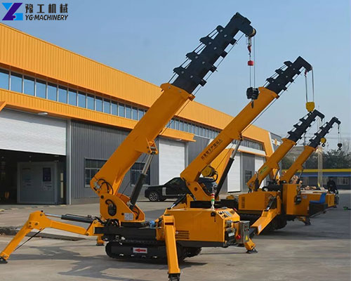 mini crawler crane