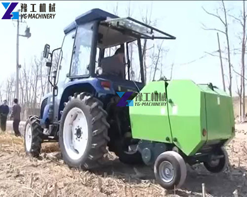 mini round baler for sale