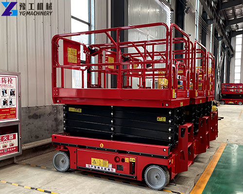 mini scissor lift for sale