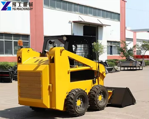 mini skid steer loader