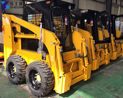 mini skid steer price