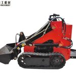 mini skid steer tracks