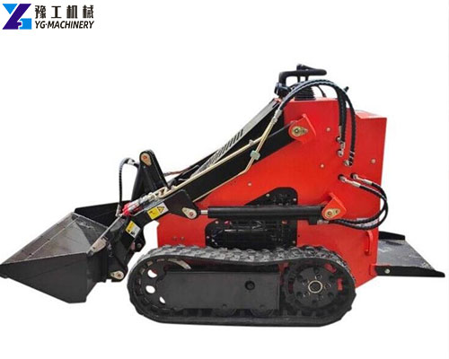 mini skid steer tracks