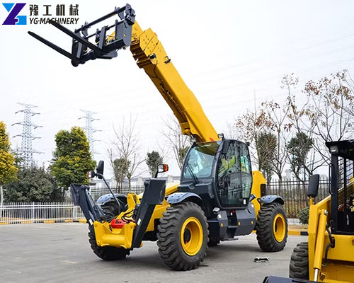 mini telehandler for sale
