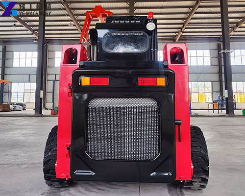 mini track skid steer for sale
