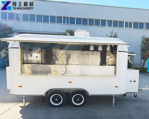 mobile food trailer for sale