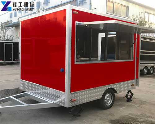 mobile kitchen food truck