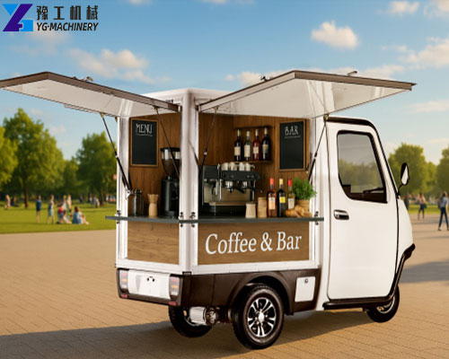 mobile kitchen truck for sale