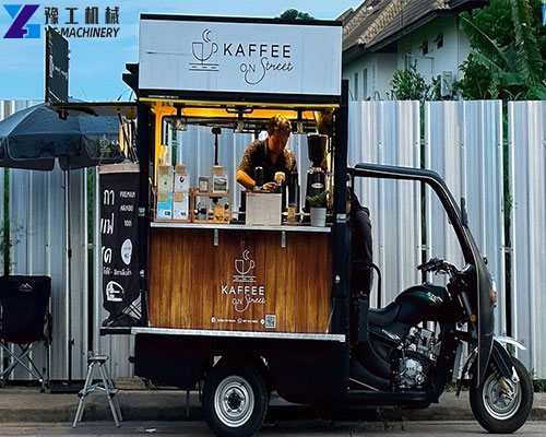mobile kitchen truck
