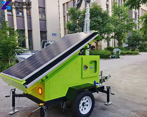 mobile lighting plants for sale