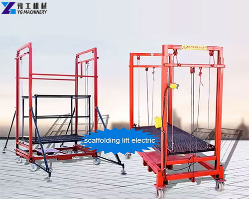 mobile scaffold for sale
