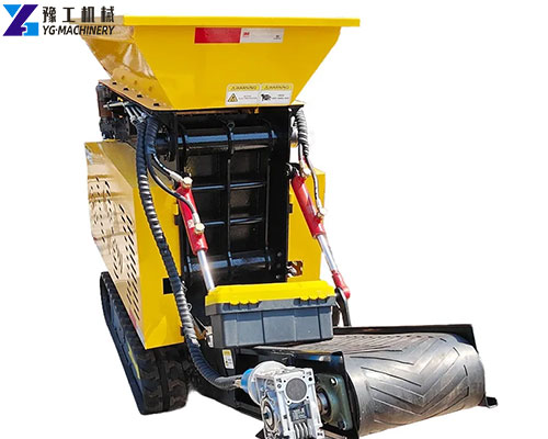 mobile stone crusher machine price