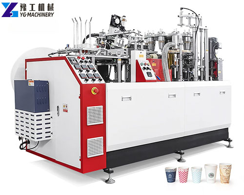 paper cup high speed machine