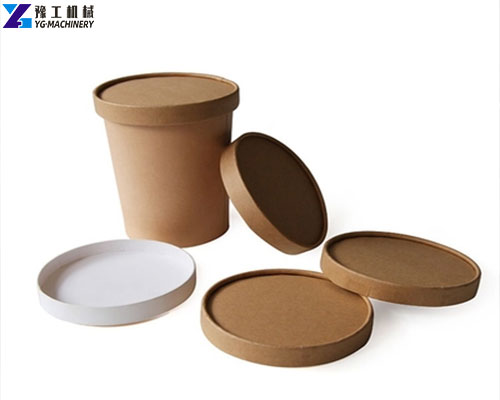 paper cup lid machine
