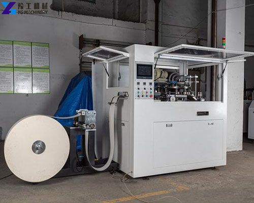 paper cup lid making machine price