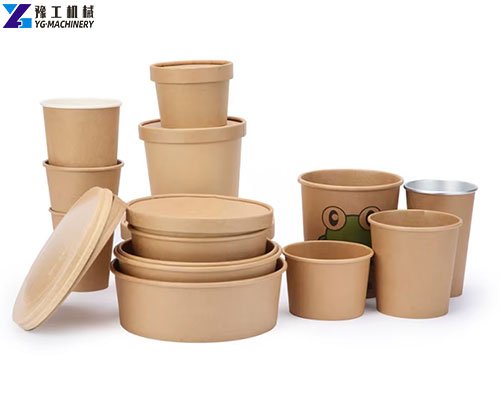 paper cup lid making machine