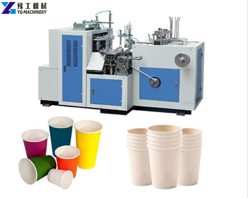 paper cup sleeve machine for paper cup