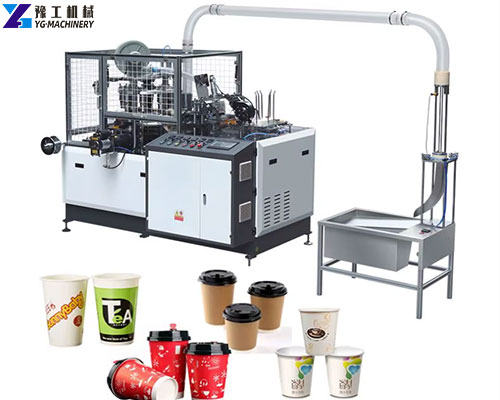 paper lid making machine