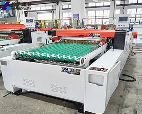 paper slitting and rewinding machine
