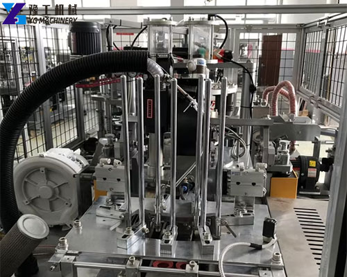 paper tea cup manufacturing machine price