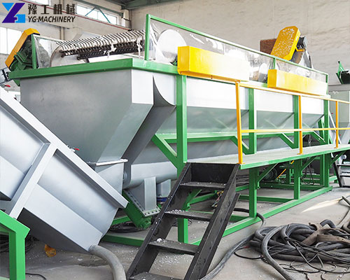 pet recycling line
