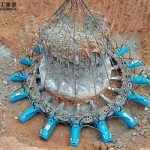pile crusher