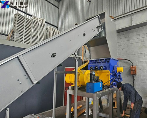 plastic granulator for sale