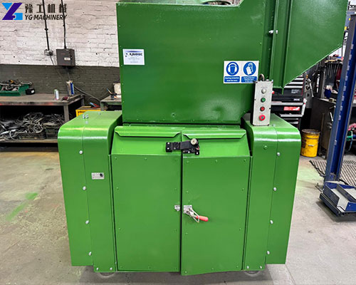 plastic granulator machine