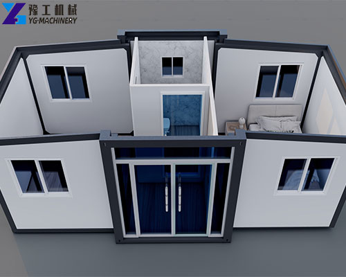 portable expandable homes