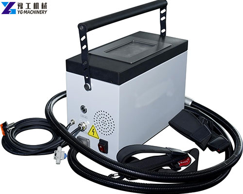 portable laser cleaning machine price