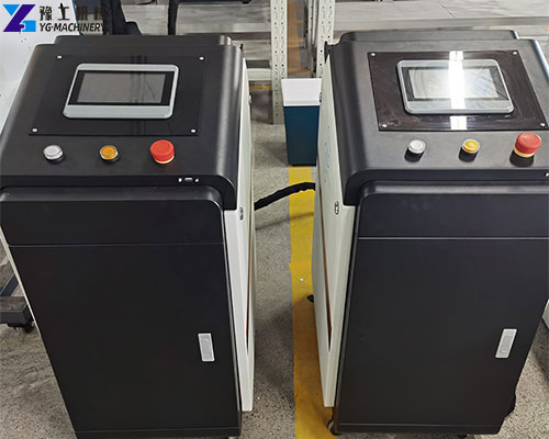 portable laser rust removal machine price