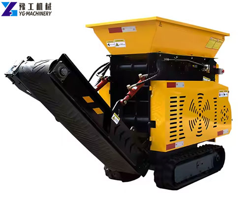 portable stone crusher machine