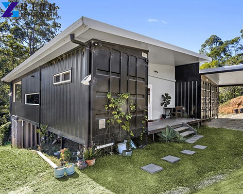 prefab container homes