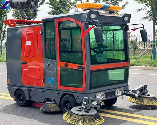 ride on road sweeper for sale