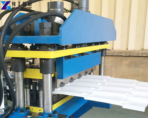roof tiles making machine price