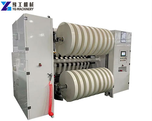 slitter rewinder machine