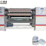 slitting and rewinding machine