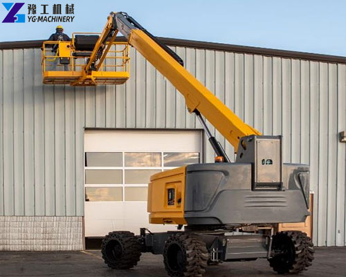 small articulating lift