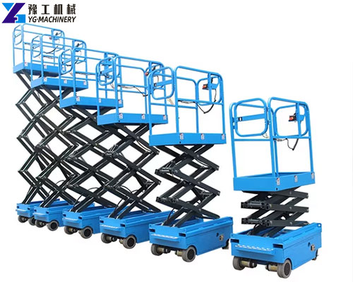 small boom lift for sale