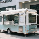 small cheap small food trailers for sale