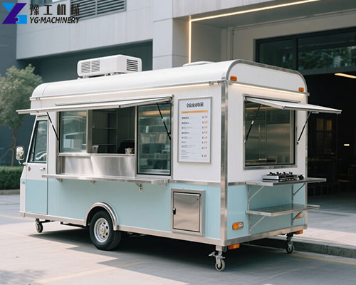 small cheap small food trailers for sale