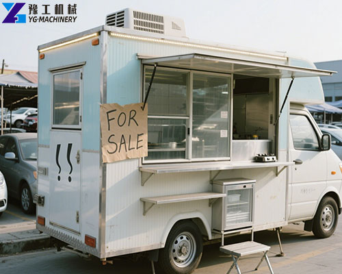 small coffee trailers for sale
