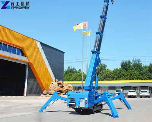 small crawler crane for sale