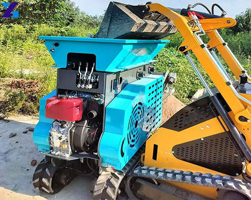 small crusher