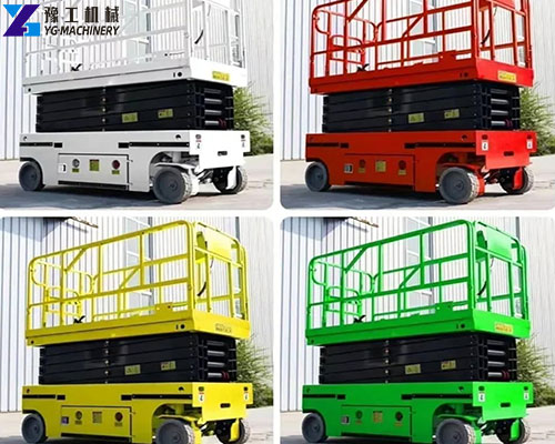 small scissor lift for sale