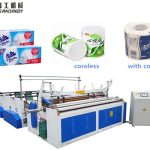 small toilet paper machine for sale