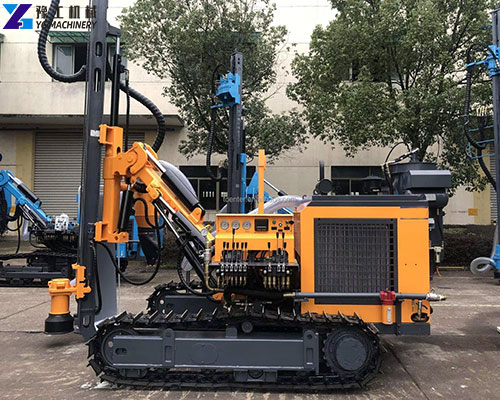 SPT drilling machine