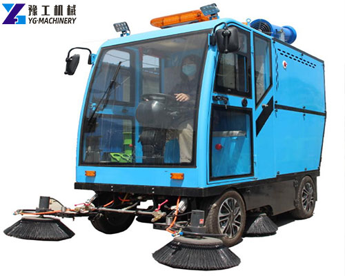 street sweeper for sale
