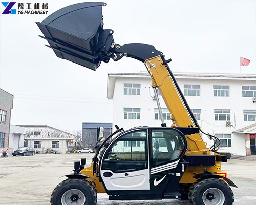 telehandler forklift